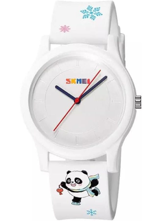 SKMEI Silicone Analog Wrist Watch 1880PA - Image 1