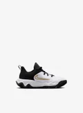 Nike BLACK/MTLC GOLD-WHITE