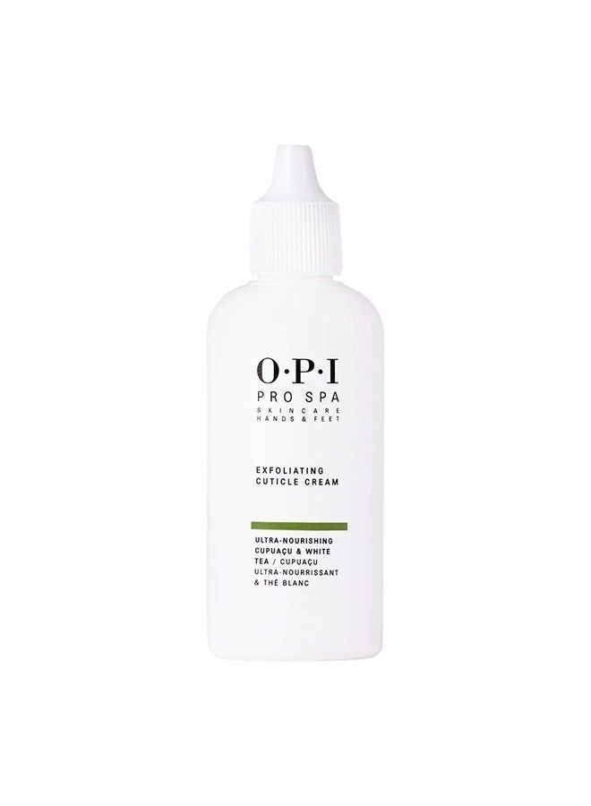OPI ProSpa Exfoliating Cuticle Cream, 0.9 fl oz - Image 1