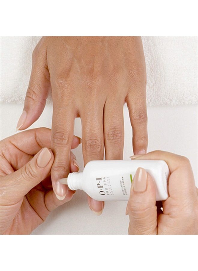 OPI ProSpa Exfoliating Cuticle Cream, 0.9 fl oz - Image 2