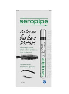 seropipe SEROPIPE EXTREME LASHES SERUM 10 ML 