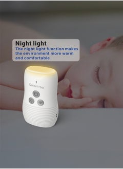 Baby Sound Monitor Wireless Two-Way Night Light Caretaker Noise Detection Suitable for Elderly Baby Monitoring - pzsku/Z3D14A540609160C2A047Z/45/_/1731894206/904b3b31-8c6b-44ea-bee1-45068c81abcd