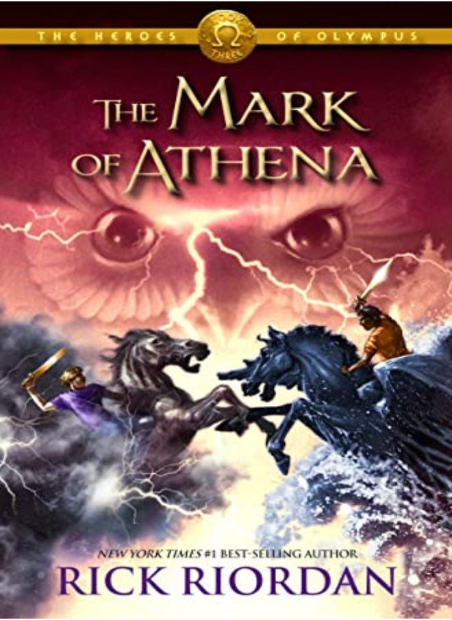 null - HEROES OLYMPUS03 MARK OF ATHENA - Image 1