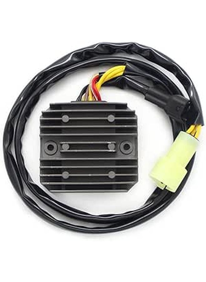 Voltage Regulator Rectifier Compatible with 0430 035 0430 046 for ATV 650 V Twin Models - Image 1