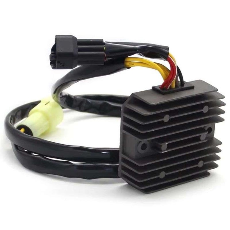 Voltage Regulator Rectifier Compatible with 0430 035 0430 046 for ATV 650 V Twin Models - Image 3
