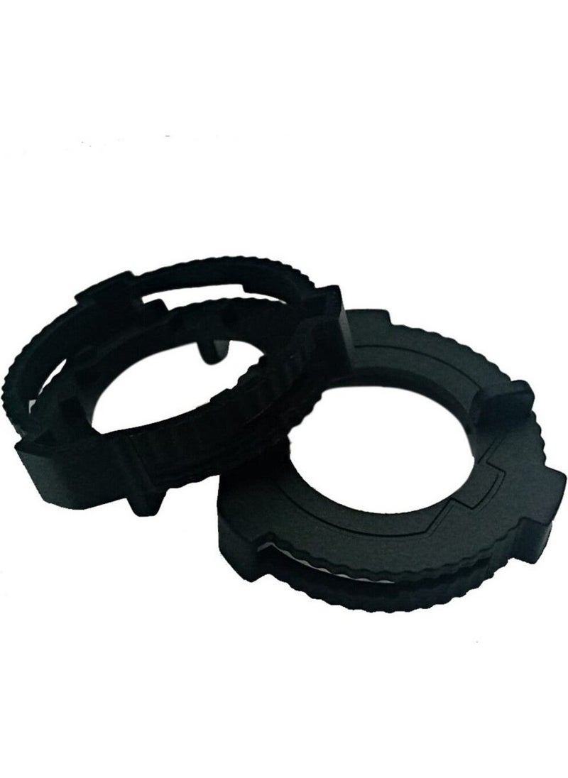 Eraks Car Accesories KIA K7 H7 LED Xenon LED Headlight Right Left Bulb Fixing Apparatus  - Image 1
