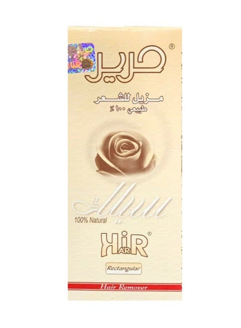 حرير سويت لإزالة الشعر طبيعياً بدون ألم