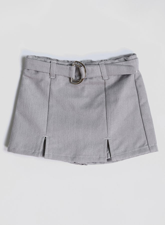 LC WAIKIKI Elastic Waist Girl Short Skirt - Image 1