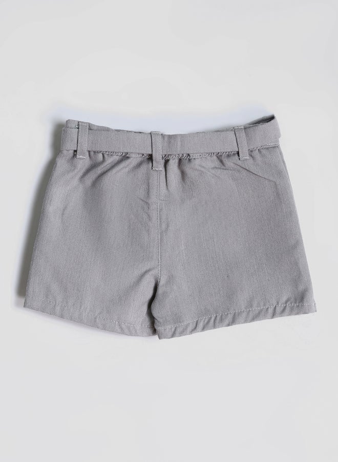 LC WAIKIKI Elastic Waist Girl Short Skirt - Image 2