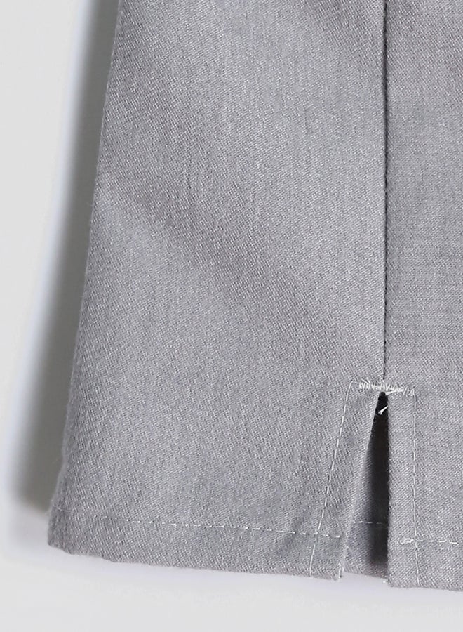 LC WAIKIKI Elastic Waist Girl Short Skirt - Image 3