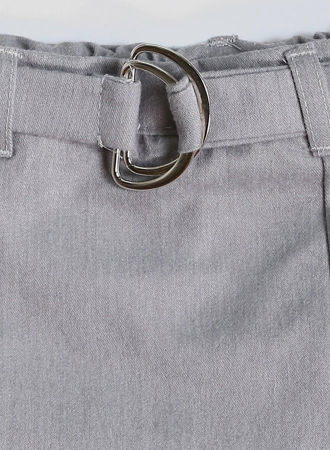 LC WAIKIKI Elastic Waist Girl Short Skirt - Image 4