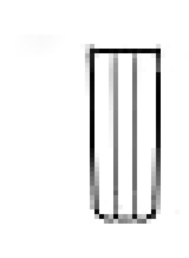 Cardinal Gates Extension For Stairway Special Gate And Auto Lock Gate, Black 10.5 " - Image 2