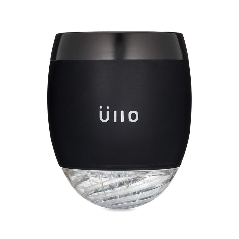Ãœllo Ullo Chill Wine Purifier Aerator and Chiller with 4 Selective Sulfite Filters Remove Histamines and Sulfites Restore Taste Aerate and Chill with Ullo purified wine 