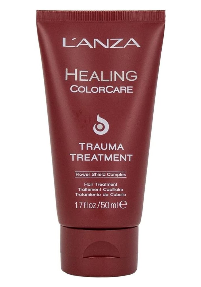 L'ANZA Healing ColorCare Trauma Treatment - Hair Treatment for Dry and Damaged Hair, 1.7 Fl Oz - Image 1