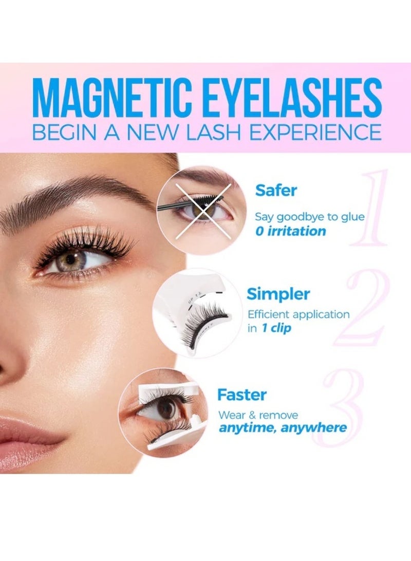 آي لور رموش إيلور الصناعية الكثيفة ذات الملمس الخفيف كالريشة رقم 070 - Image 4