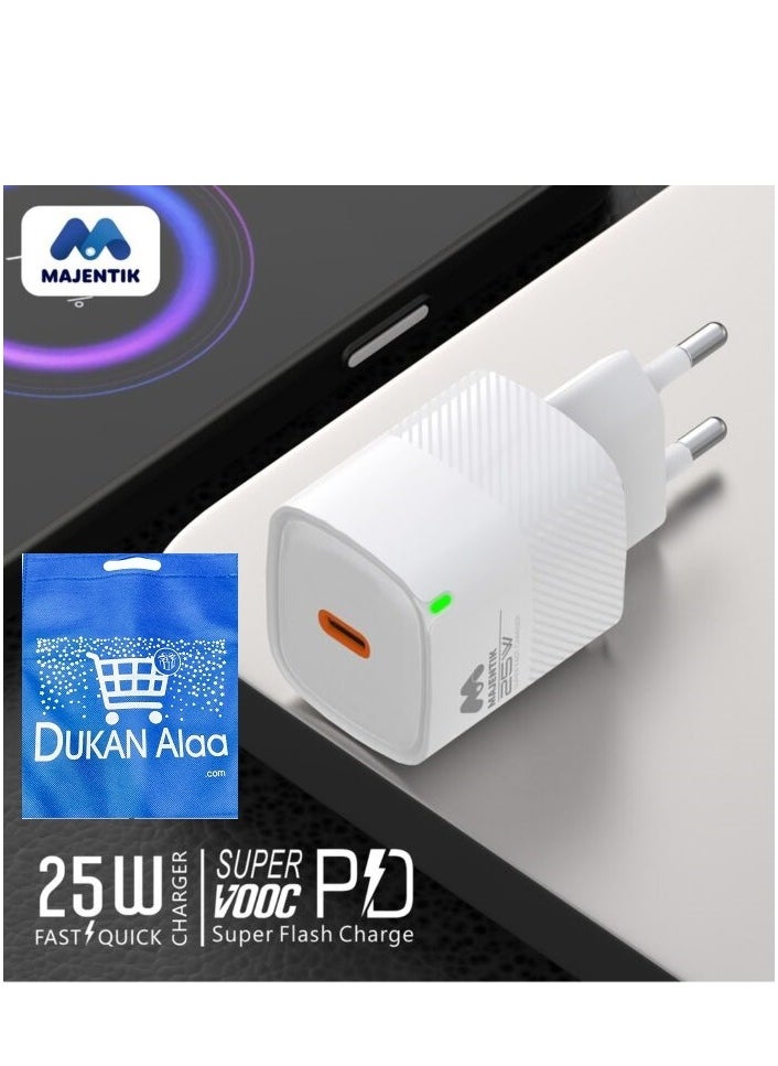 ماجنتيك - رأس الشاحن MC-001  25 واط - Image 1