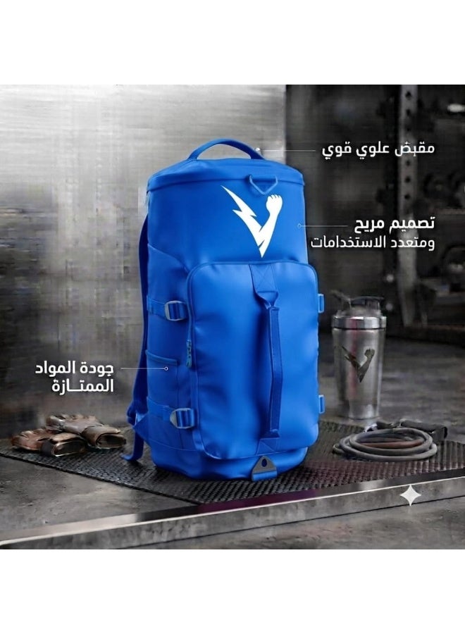 Vsport Original multi-purpose waterproof bag from V Sport for travel and gym - Image 1