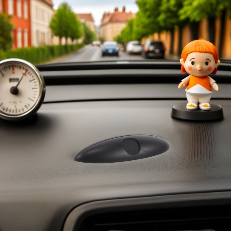 🚗 غطاء مقاوم للماء لكاميرا السيارة الخلفية عدد 20 قطعة أسود سهل التركيب - Image 5
