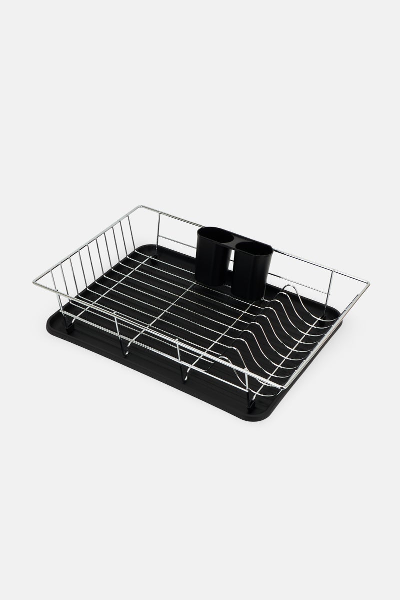 Trio Dishrack, Black - Image 2