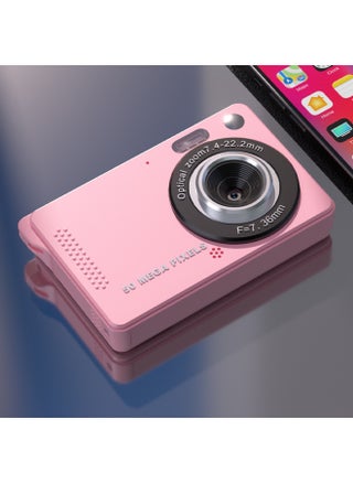 HD Digital Camera Ccd Student Party Retro Home Old-fashioned Camera Campus Card Machine Video Camera-color:M08 Pink-HD Large Screen - pzsku/Z3D15B5D8F3EE1F1357BFZ/45/1746183385/f518d698-9aa6-4d13-b471-c867f5640f38