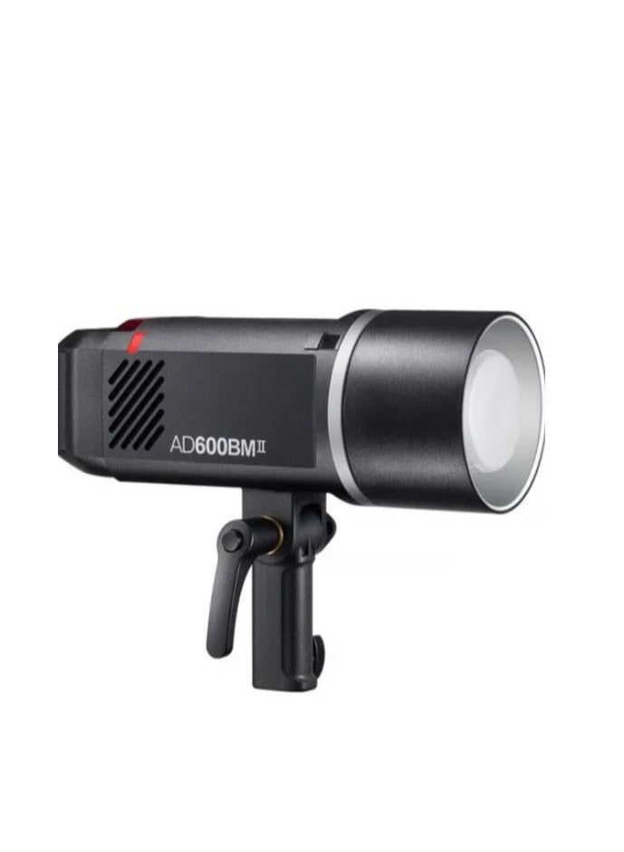 Godox GODOX AD600BMII WITSTRO Manual All-in-One Outdoor Flash – 600Ws, 2.4GHz Wireless Control, HSS, Rechargeable Battery, Bowens Mount - Image 1