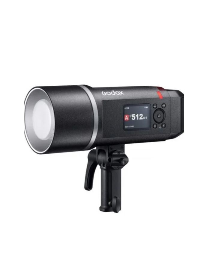 Godox GODOX AD600BMII WITSTRO Manual All-in-One Outdoor Flash – 600Ws, 2.4GHz Wireless Control, HSS, Rechargeable Battery, Bowens Mount - Image 2
