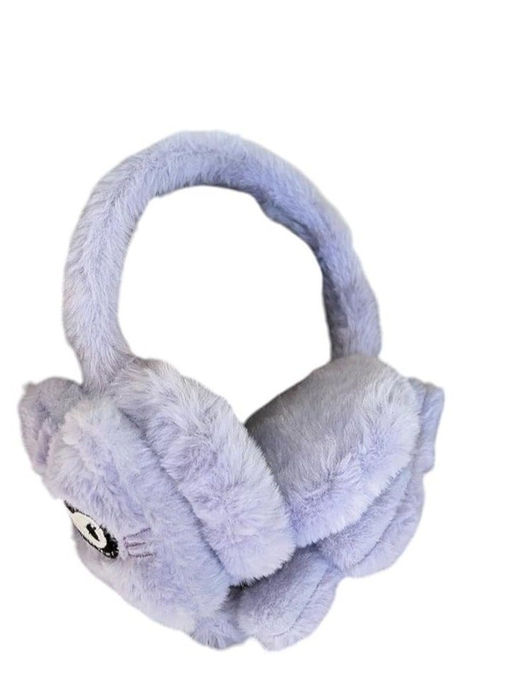 Ayda store chrome winter ear muff - Image 1