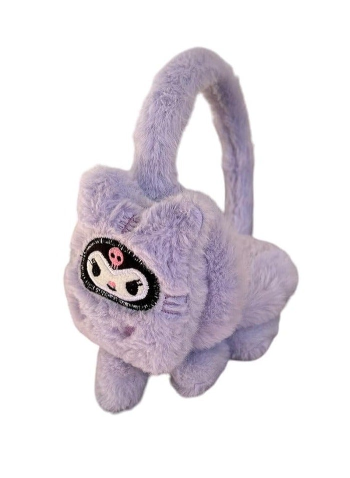 Ayda store chrome winter ear muff - Image 2