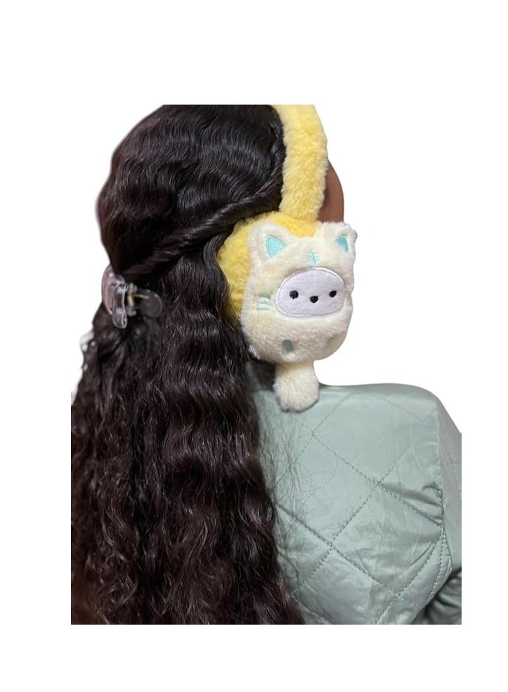 Ayda store chrome winter ear muff - Image 3