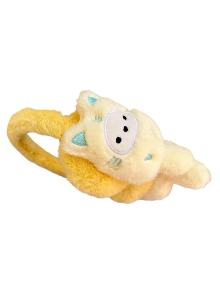 Ayda store chrome winter ear muff - Image 4