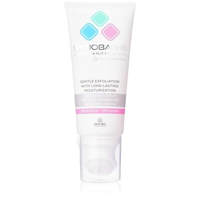 Macro Synobar-B Gel Facial Cleanser 100 ml - Image 1