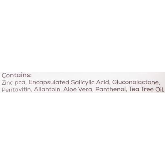 Macro Synobar-B Gel Facial Cleanser 100 ml - Image 4