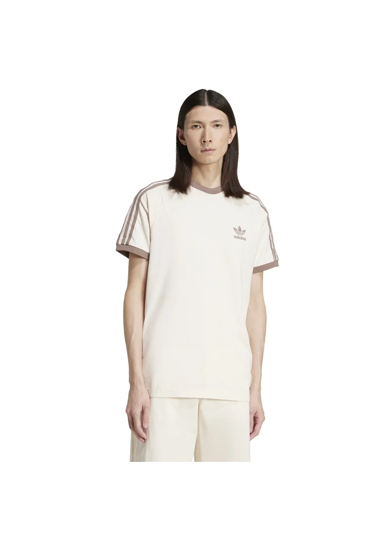 Adidas adidas 3-STRIPES TEE White Originals Men T-SHIRTS