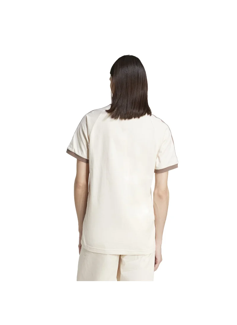 Adidas adidas 3-STRIPES TEE White Originals Men T-SHIRTS
