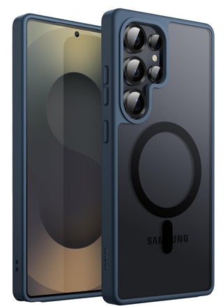 Matte Dark blue