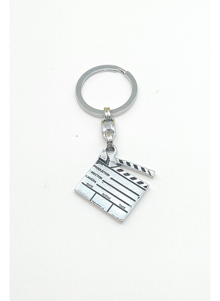 I'm in Tahtakalede Metal Clapper Keychain