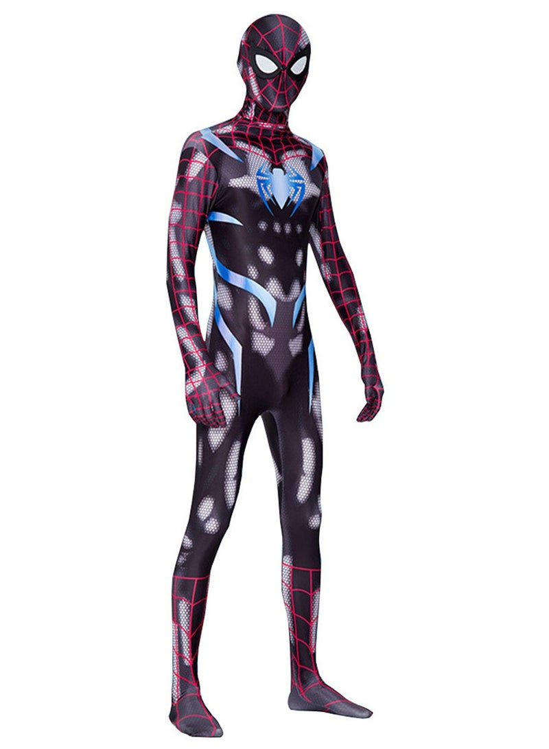 Spider-Man tights jumpsuit performance cosplay clothes stage dress up costume - Image 1