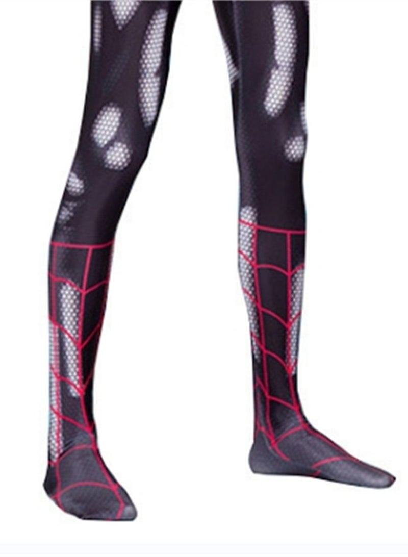 Spider-Man tights jumpsuit performance cosplay clothes stage dress up costume - Image 3