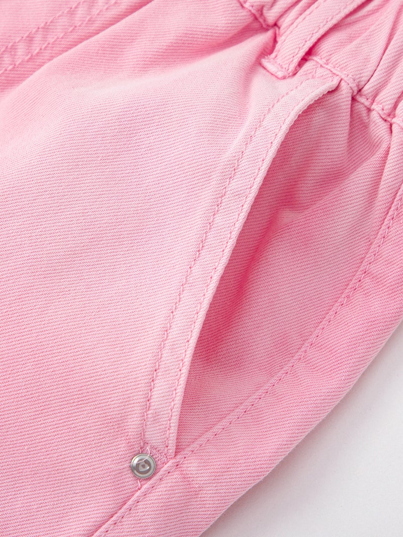 Balabala Kids Girls Jeans - Image 4