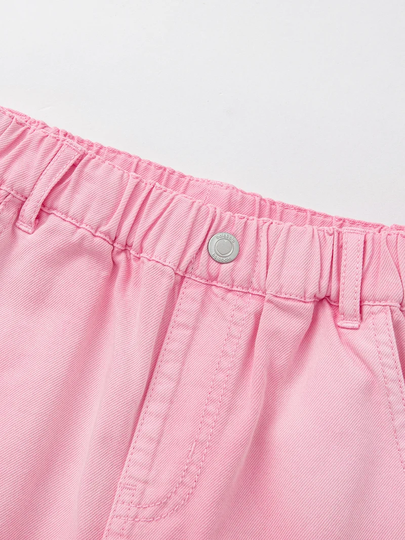 Balabala Pink Kids Girls Jeans for Women | Best Price UAE