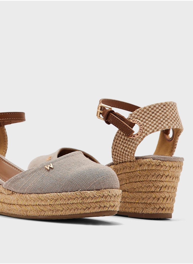 Wrangler - Bela Wedge Sandals - Image 1