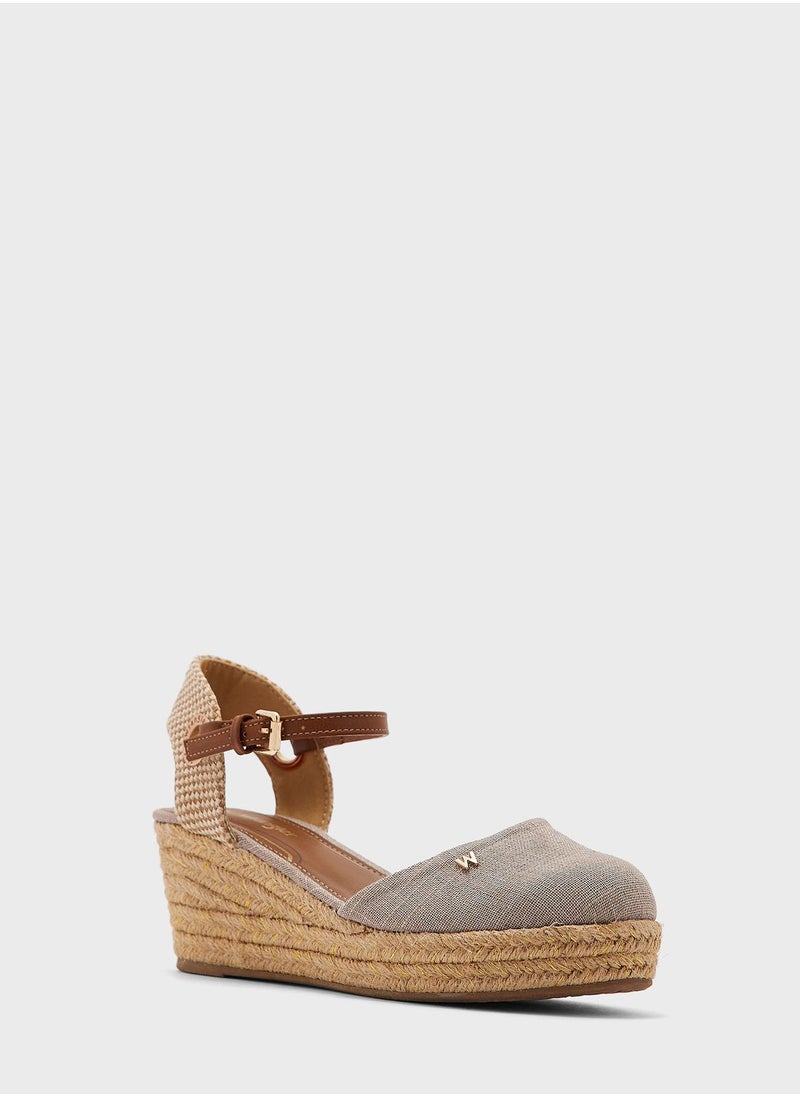 Wrangler - Bela Wedge Sandals - Image 1