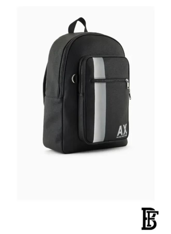 armani ARMANI 952600-4R818-100020 EXCHANGE backpack for men menbag014 - Image 2
