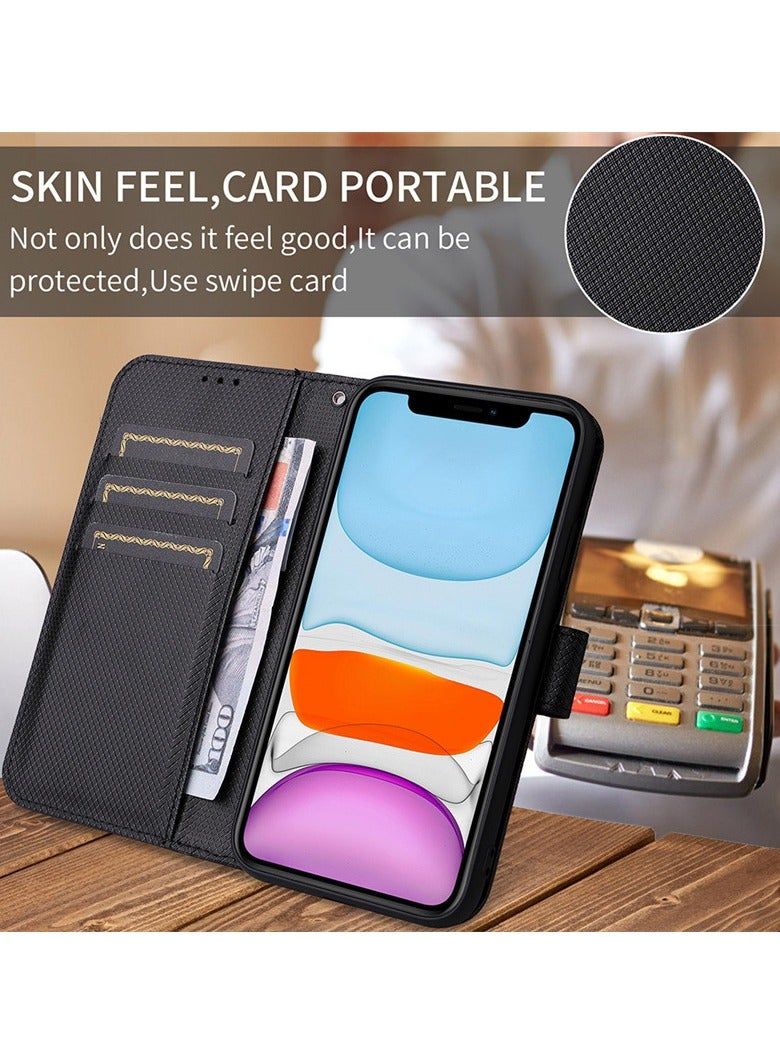 عام حافظة جلدية متوافقة مع Xiaomi 14 Ultra، جلد PU قابل للطي متوافقة مع حافظة Xiaomi 14 Ultra 5G. - Image 5