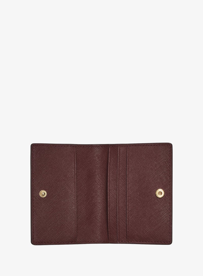 DKNY Echo Logo Bifold Cardholder - Image 5