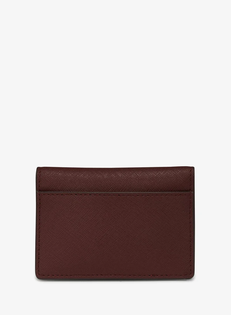DKNY Echo Logo Bifold Cardholder