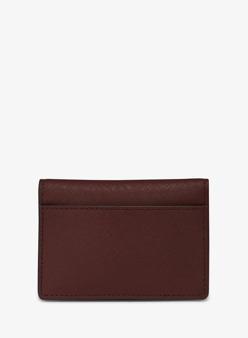 DKNY Echo Logo Bifold Cardholder - Image 2