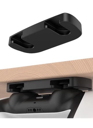 PS5 PS4 Controller Holder,Controller Table Stand for PS5 PS4 Controller Under Desk,Mount for DualSense DualShock 4 Controller Holder Table Organize and Desk Management - pzsku/Z3D169974515F192542A2Z/45/_/1681279097/6a26ad2f-e3ad-4bb5-88d0-bec01df7671d