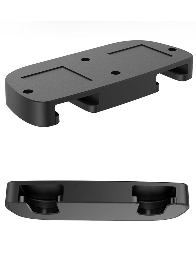 PS5 PS4 Controller Holder,Controller Table Stand for PS5 PS4 Controller Under Desk,Mount for DualSense DualShock 4 Controller Holder Table Organize and Desk Management