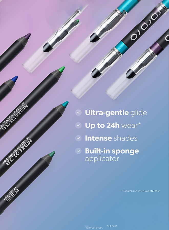 KIKO MILANO قلم تحديد العيون إنتنس كولور إل إل 12 - Image 5